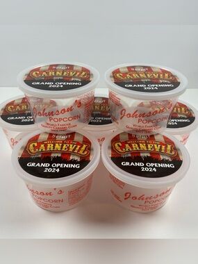 Spirit of Halloween 2024 CARNEVIL Container Grand Opening Promo Exclusive RARE